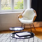 Loft Doryan ! Blue Haussmannien - Centre Gare - Excelsior - 2 A 4 Pers דירה נאנסי