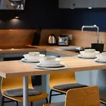 Loft Doryan ! Blue Haussmannien - Centre Gare - Excelsior - 2 A 4 Pers נאנסי