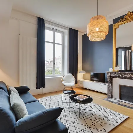 Apartment - Le Loft De Doryan ! Gare- Topappart Nancy