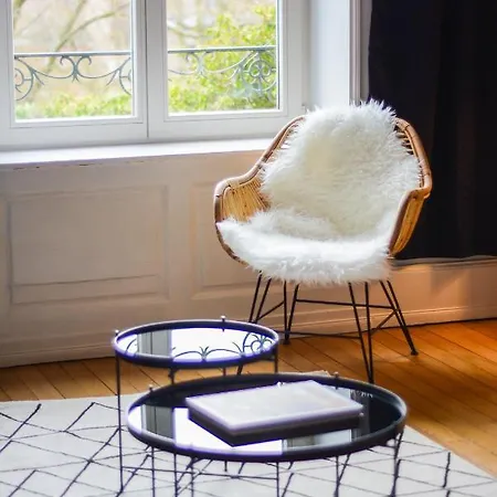 - Le Loft De Doryan ! Gare- Topappart Apartment Nancy