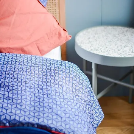 Apartman Loft Doryan ! Blue Haussmannien - Centre Gare - Excelsior - 2 A 4 Pers