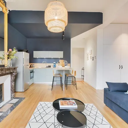 - Le Loft De Doryan ! Gare- Topappart