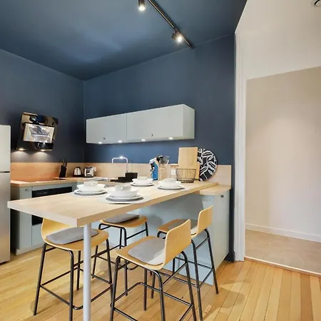 - Le Loft De Doryan ! Gare- Topappart *