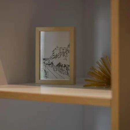 Apartman Loft Doryan ! Blue Haussmannien - Centre Gare - Excelsior - 2 A 4 Pers