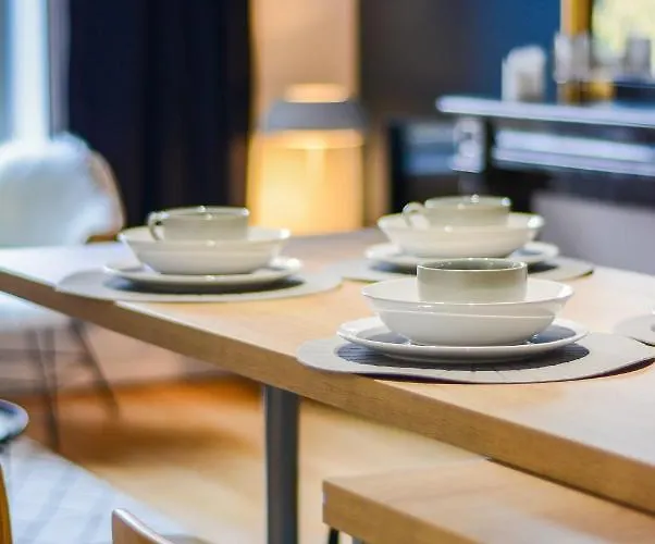 Appartement Loft Doryan ! Blue Haussmannien - Centre Gare - Excelsior - 2 A 4 Pers