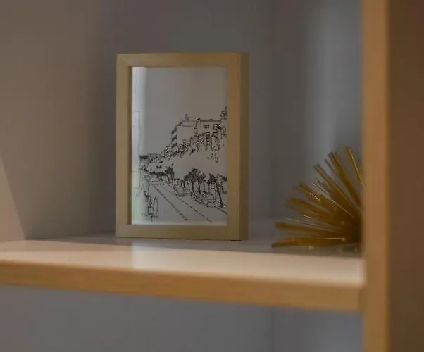 公寓 Loft Doryan ! Blue Haussmannien - Centre Gare - Excelsior - 2 A 4 Pers